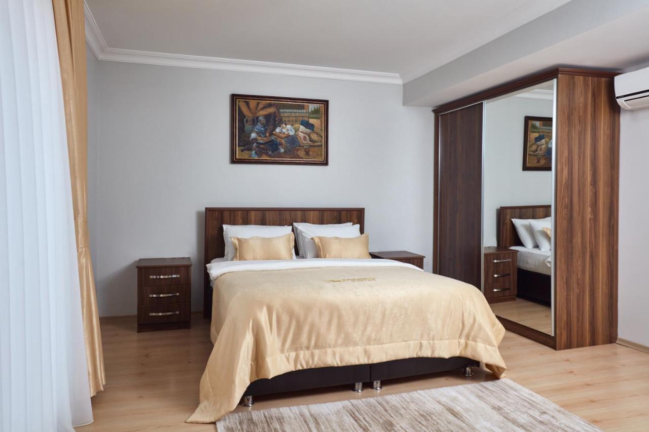 Tarabya Suites Istanbul Exterior photo