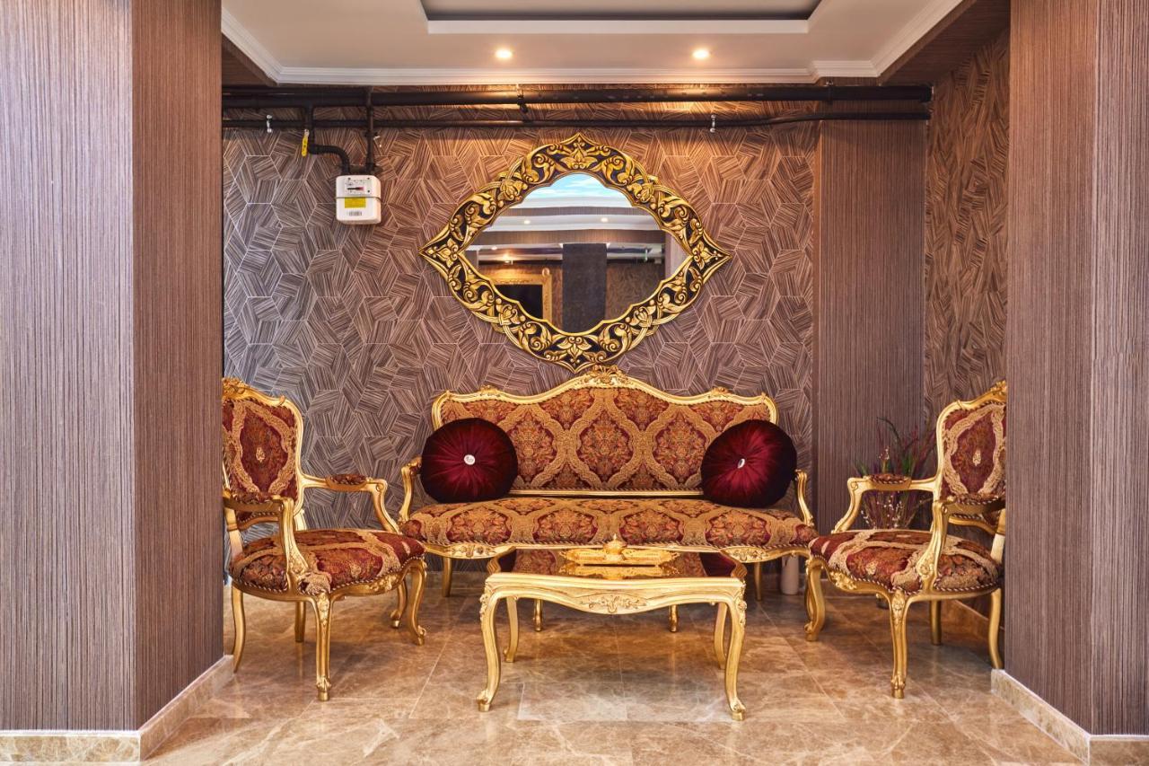 Tarabya Suites Istanbul Exterior photo