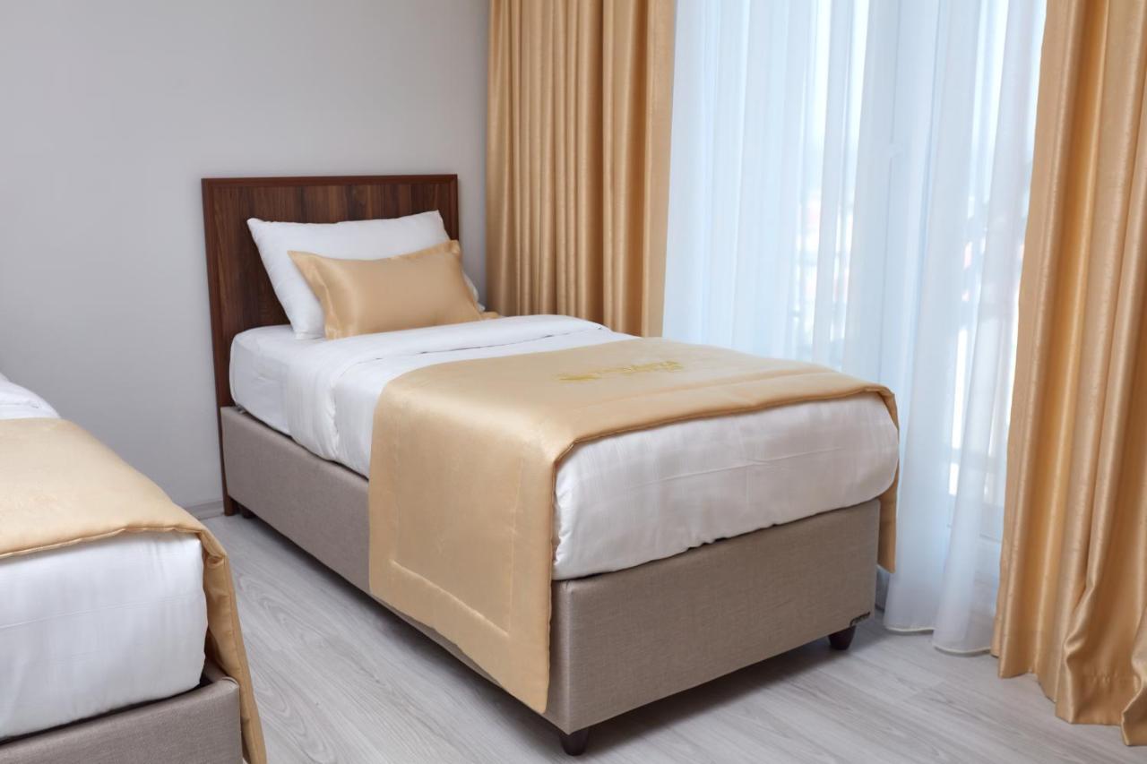 Tarabya Suites Istanbul Exterior photo