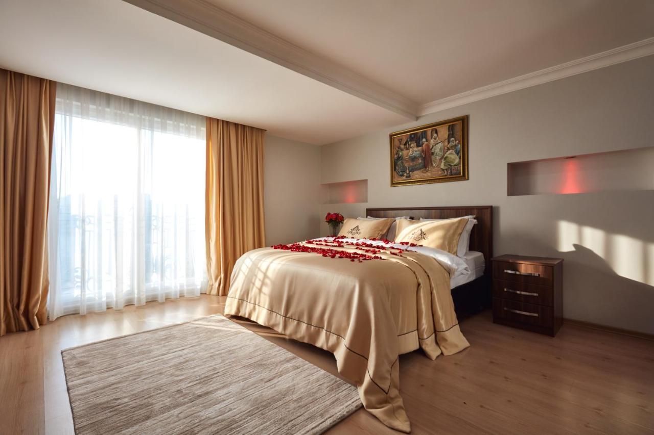 Tarabya Suites Istanbul Exterior photo